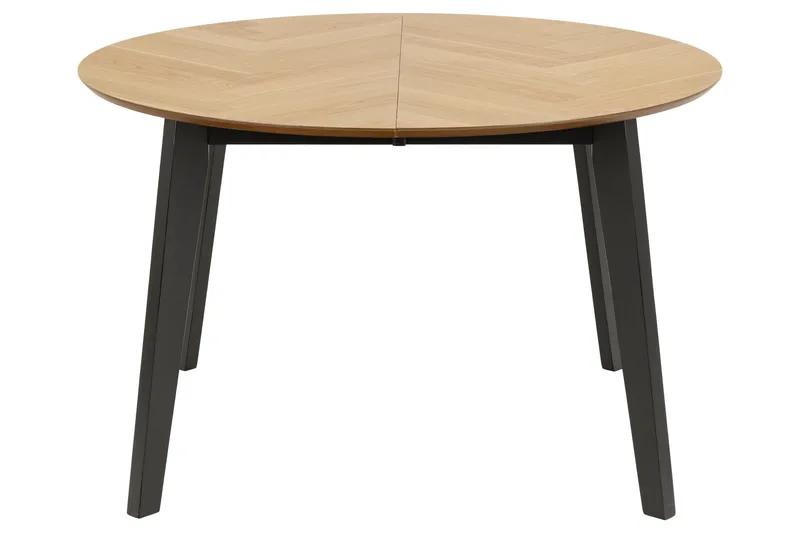 Robesonia Matbord 120 cm Rund - Natural - Möbler - Matplats - Matbord & köksbord