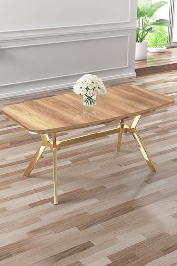 Rolin Matbord 160 cm - Möbler - Matplats - Matbord & köksbord