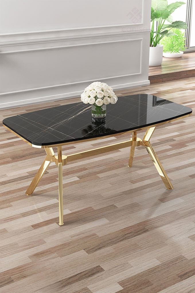 Rolin Matbord 160 cm - Möbler - Matplats - Matbord & köksbord