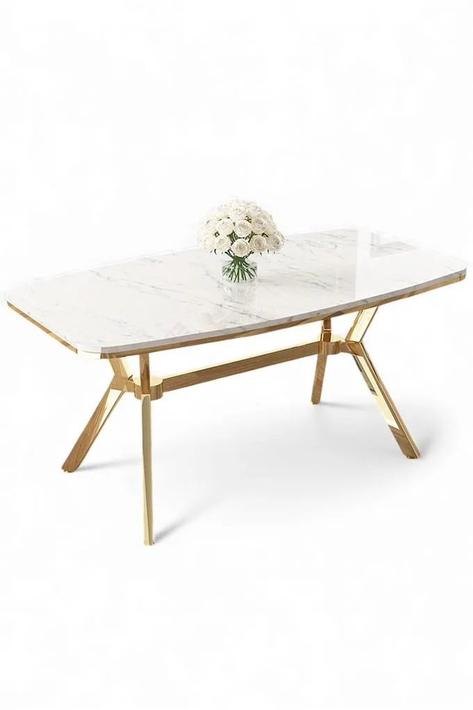 Rolin Matbord 160 cm