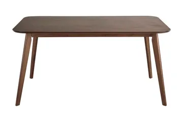 Rosetown Matbord 90x150 cm - Mörkbrun - Möbler - Matplats - Matbord & köksbord