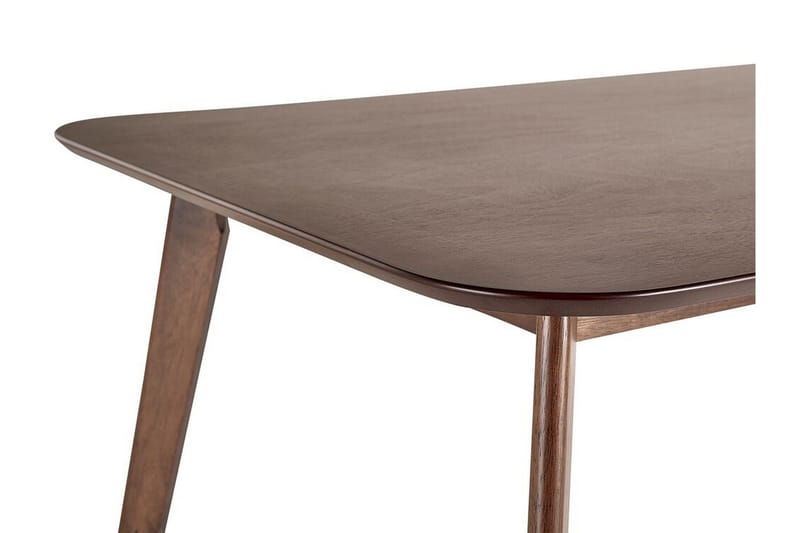 Rosetown Matbord 90x150 cm - Mörkbrun - Möbler - Matplats - Matbord & köksbord