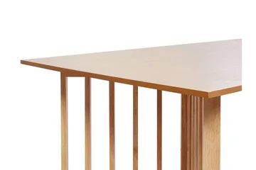 Rouyn Matbord 100x200 cm - Ljusbrun - Möbler - Matplats - Matbord & köksbord