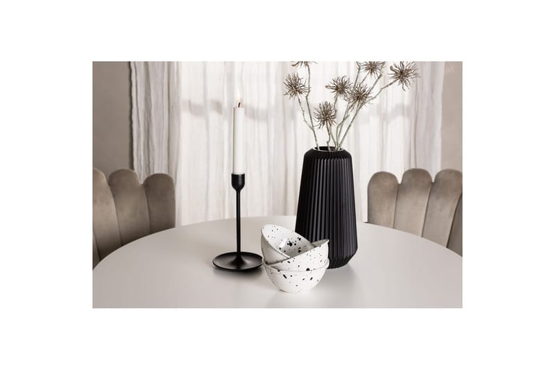 Rund Matgrupp Hamden, Limhamn Light - Möbler - Matplats - Matgrupp & matbord med stolar