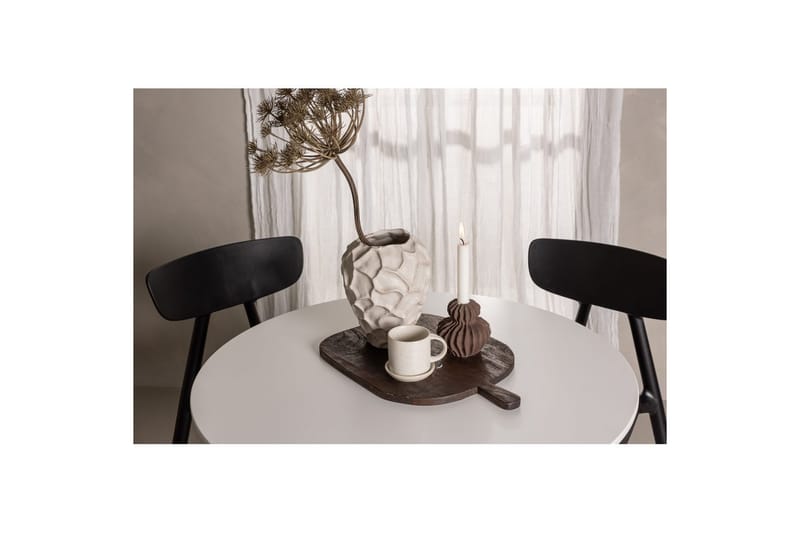 Rund Matgrupp Hamden, Ursholmen - Svart - Möbler - Matplats - Matgrupp & matbord med stolar