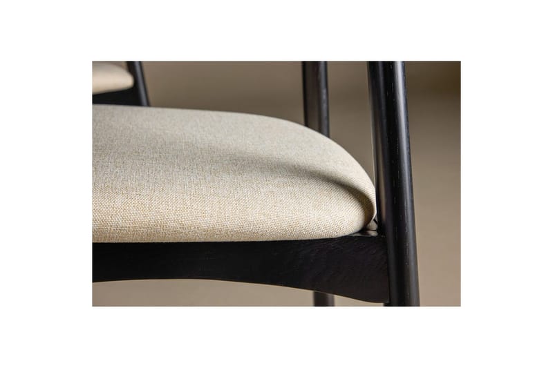 Rund Matgrupp Ven, Tyresö - Svart - Möbler - Matplats - Matgrupp & matbord med stolar