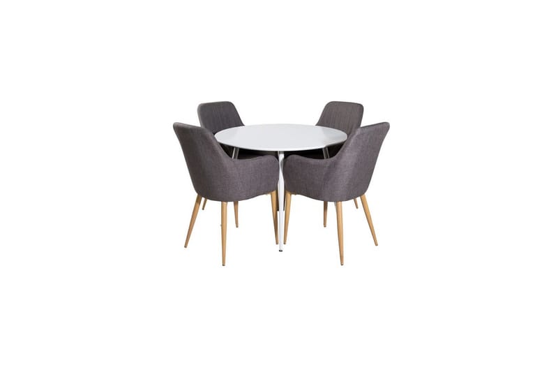 Rund Matgrupp Plaza, Comfort