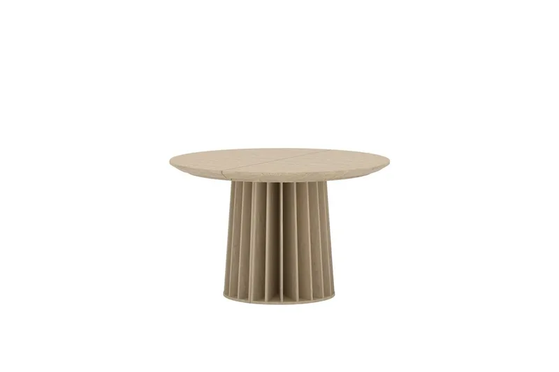 Runt matbord Dope 120 cm - Natur - Möbler - Matplats - Matbord & köksbord