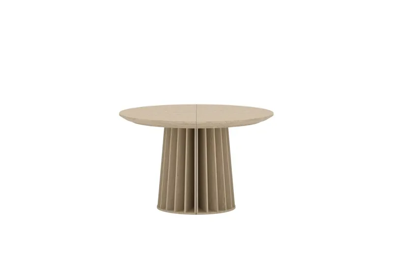 Runt matbord Dope 120 cm - Natur - Möbler - Matplats - Matbord & köksbord