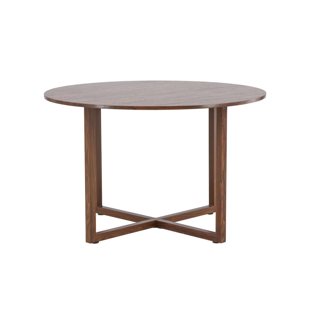 Runt matbord Durango - Valn&ouml;t