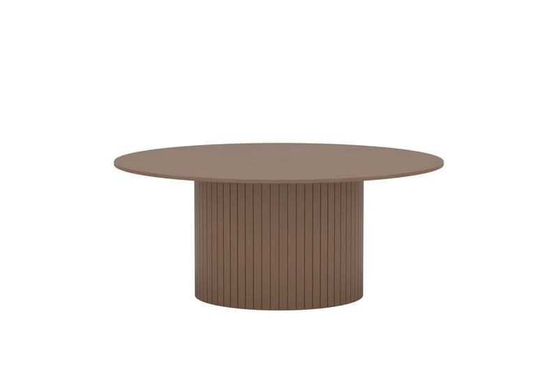 Runt matbord Härön 180 cm - Beige - Möbler - Matplats - Matbord & köksbord