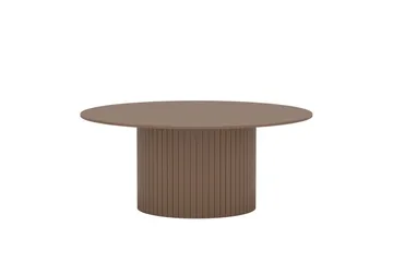 Runt matbord Härön 180 cm - Beige - Möbler - Matplats - Matbord & köksbord