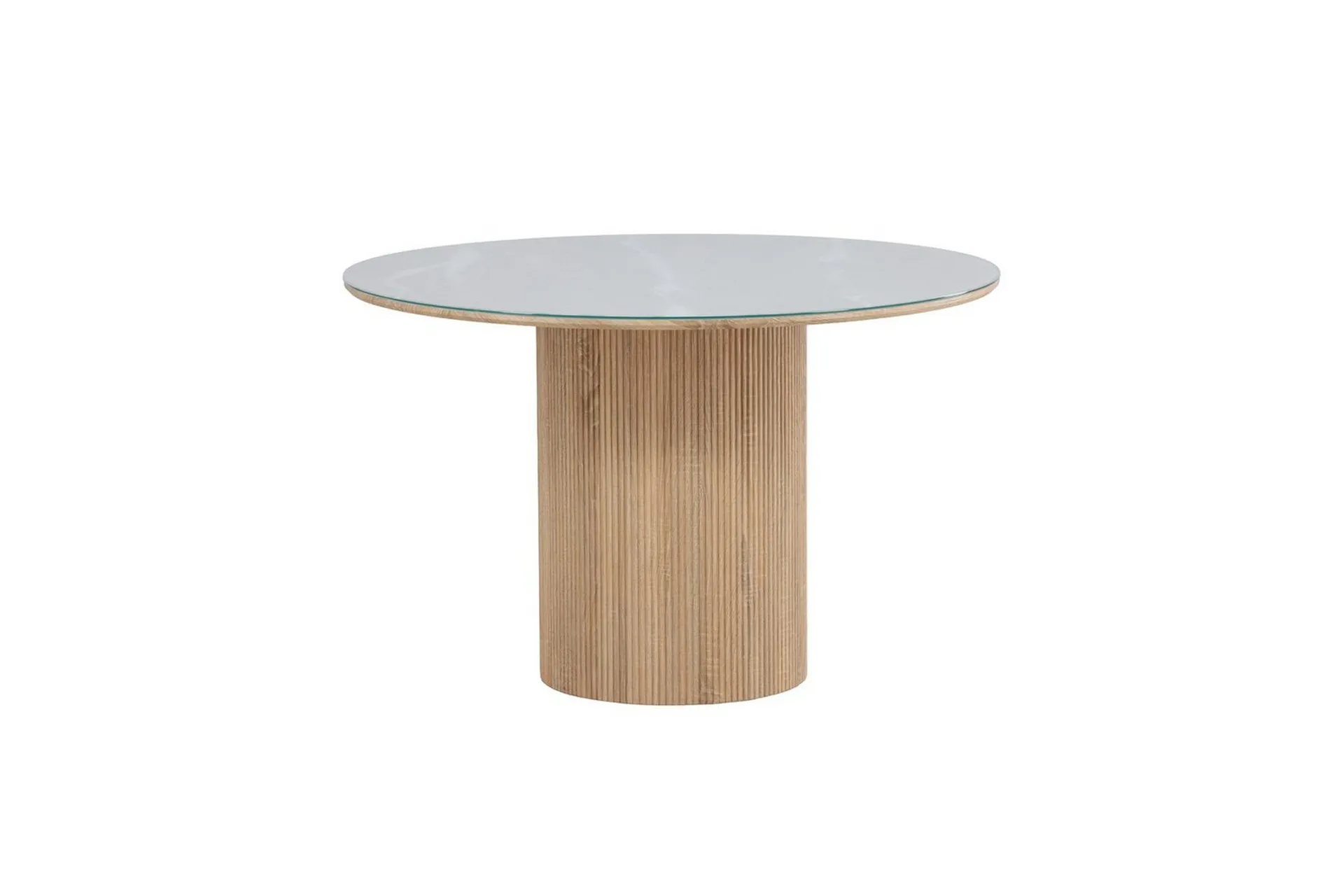 runt matbord härön -