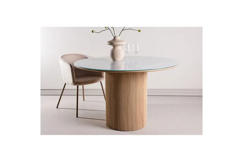 Runt matbord Härön - Möbler - Matplats - Matbord & köksbord