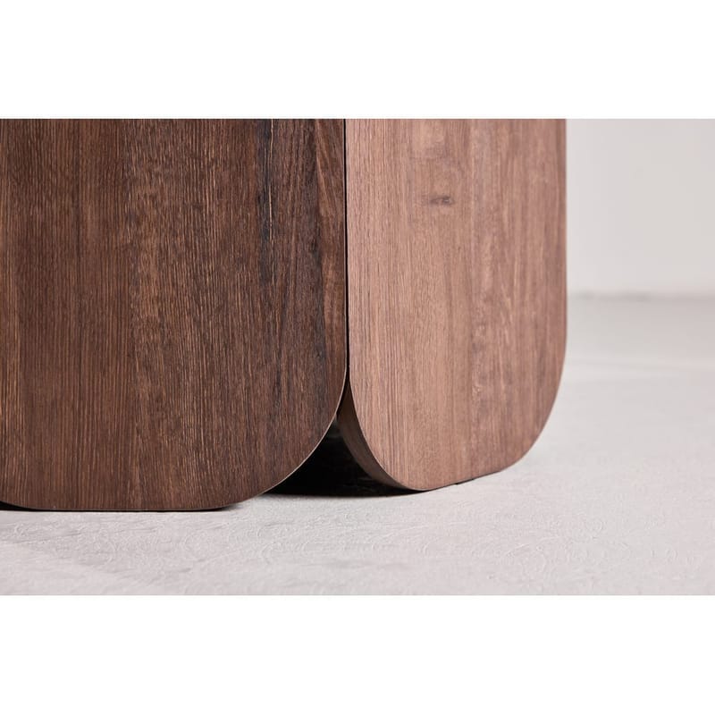 Runt matbord Tekla - Mocka, 120 - Möbler - Matplats - Matbord & köksbord