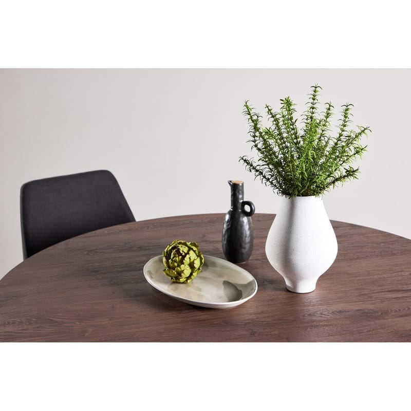 Runt matbord Tekla - Mocka, 120 - Möbler - Matplats - Matbord & köksbord