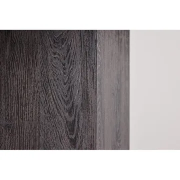 Runt matbord Tekla - Svart, 120 - Möbler - Matplats - Matbord & köksbord