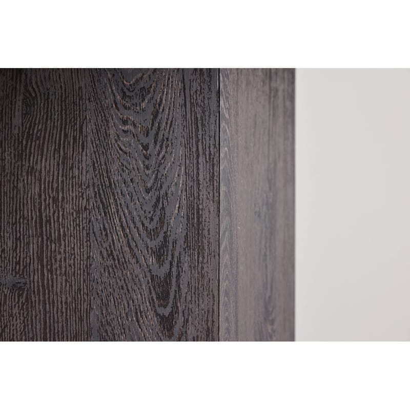 Runt matbord Tekla - Svart, 120 - Möbler - Matplats - Matbord & köksbord