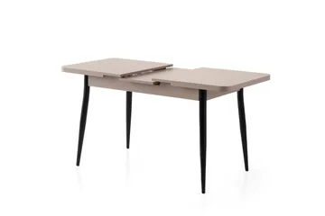 Saidie Matbord 120 cm Rektangulär - Brun - Möbler - Matplats - Matbord & köksbord