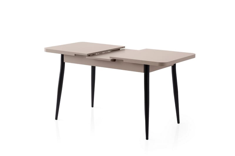 Saidie Matbord 120 cm Rektangulär - Brun - Möbler - Matplats - Matbord & köksbord