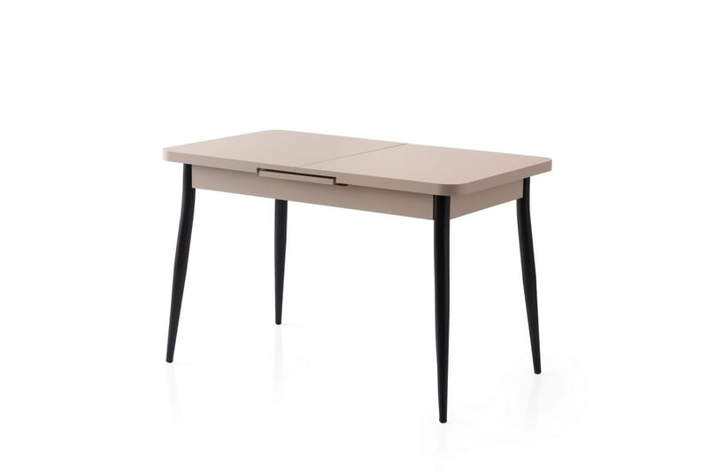 Saidie Matbord 120 cm Rektangulär - Brun - Möbler - Matplats - Matbord & köksbord