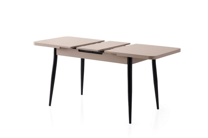 Saidie Matbord 120 cm Rektangulär - Brun - Möbler - Matplats - Matbord & köksbord
