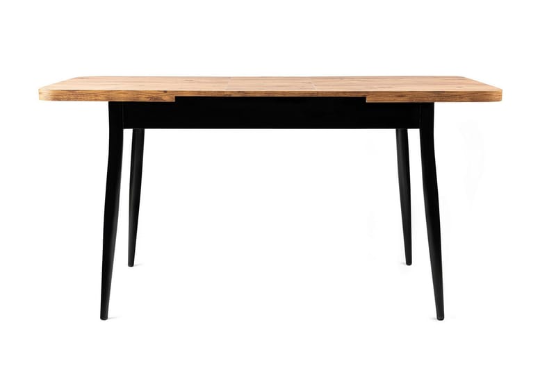 Saidie Matbord 120 cm Rektangulär - Brun - Möbler - Matplats - Matbord & köksbord