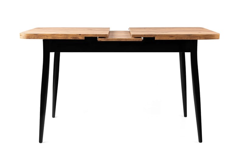 Saidie Matbord 120 cm Rektangulär - Brun - Möbler - Matplats - Matbord & köksbord