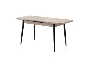 Saidie Matbord 120 cm Rektangulär - Brun - Möbler - Matplats - Matbord & köksbord