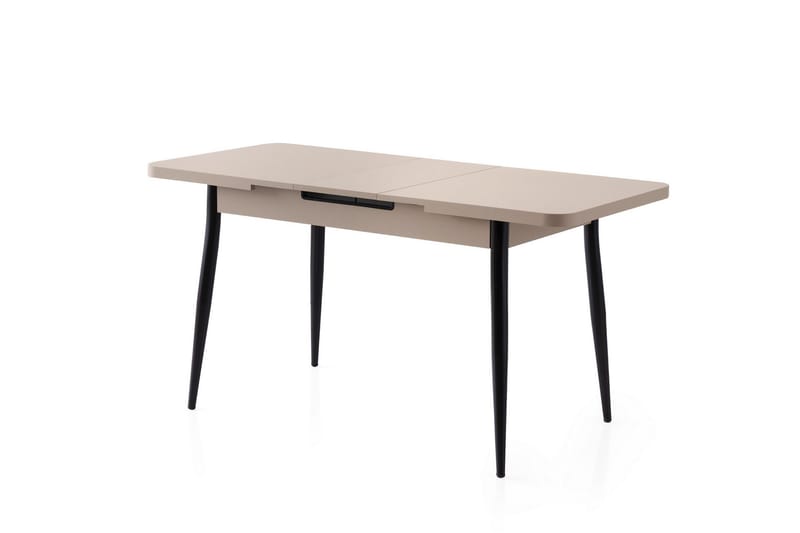 Saidie Matbord 120 cm Rektangulär - Brun - Möbler - Matplats - Matbord & köksbord