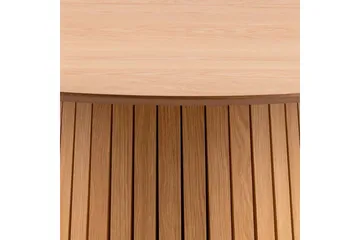 Saku Matbord 120 cm Rund - Natural - Möbler - Matplats - Matbord & köksbord