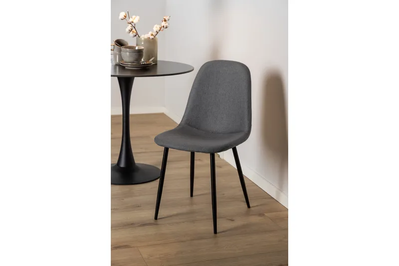 Salaman Matstol - Grå - Möbler - Matplats - Matstol & köksstol