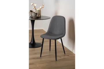 Salaman Matstol - Grå - Möbler - Matplats - Matstol & köksstol