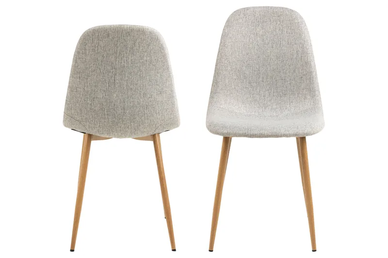 Salaman Matstol - Grå - Möbler - Matplats - Matstol & köksstol