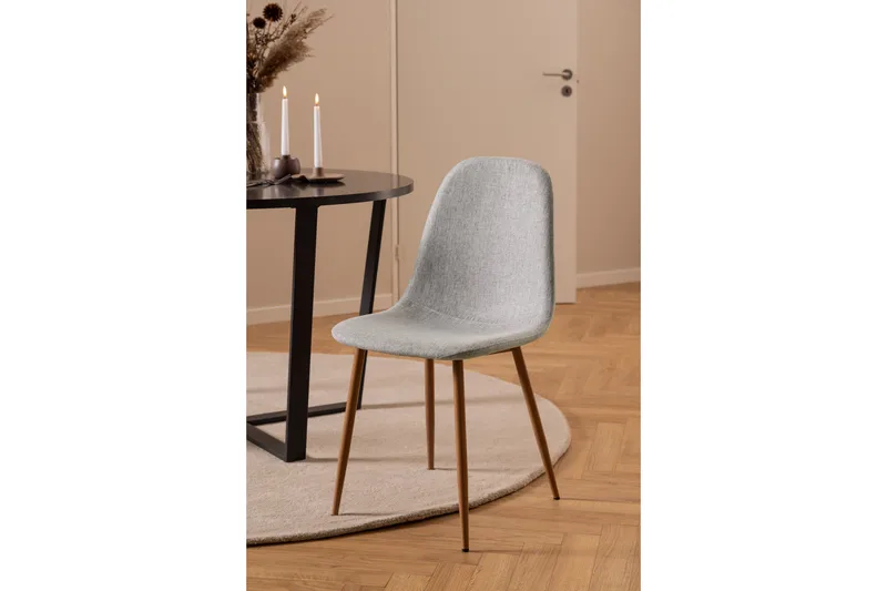 Salaman Matstol - Grå - Möbler - Matplats - Matstol & köksstol