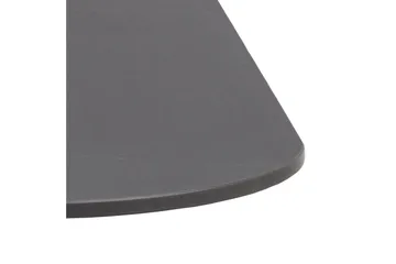 Salm Matbord 90 cm Kvadratisk - Svart - Möbler - Matplats - Matbord & köksbord