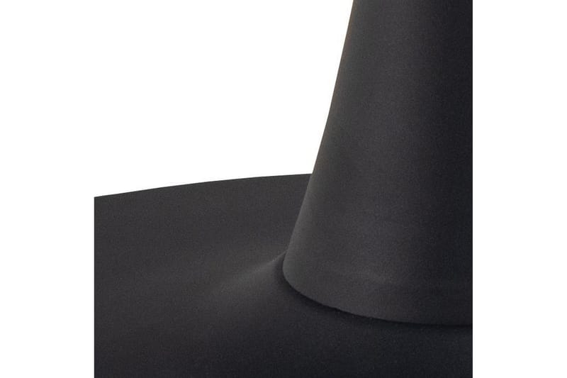 Salm Matbord 90 cm Kvadratisk - Svart - Möbler - Matplats - Matbord & köksbord