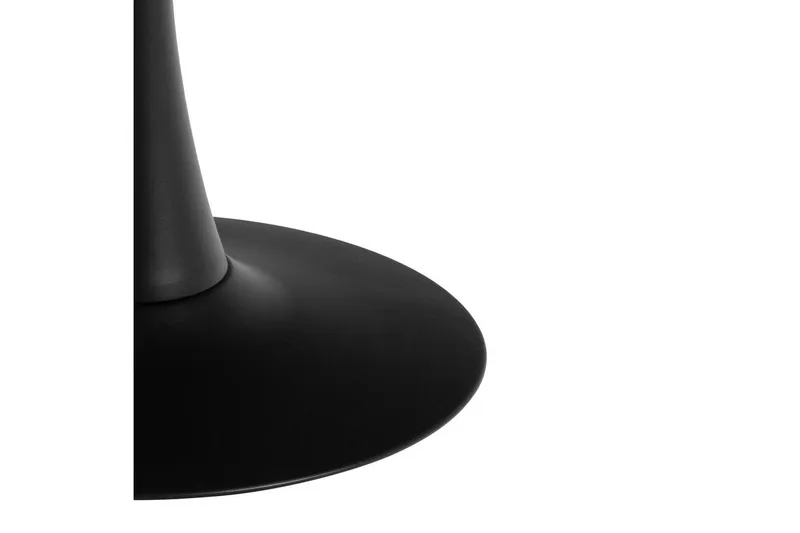 Salm Matbord 90 cm Rund - Grå - Möbler - Matplats - Matbord & köksbord