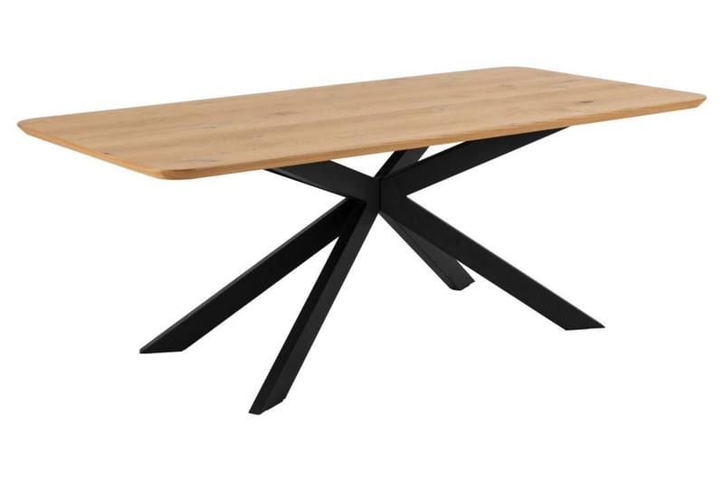 Salupa Matbord 100 cm Rektangulär - Natur - Möbler - Matplats - Matbord & köksbord