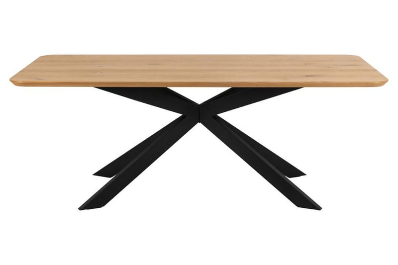 Salupa Matbord 100 cm Rektangulär - Natur - Möbler - Matplats - Matbord & köksbord