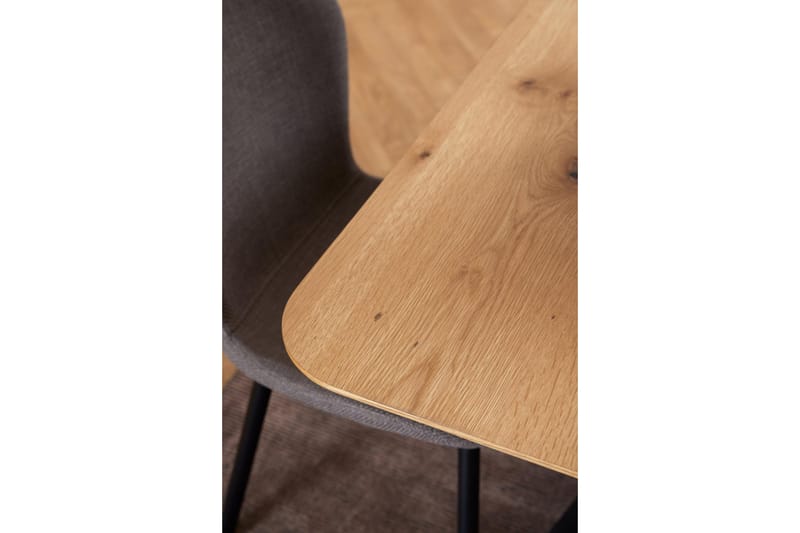 Salupa Matbord 100 cm Rektangulär - Natur - Möbler - Matplats - Matbord & köksbord