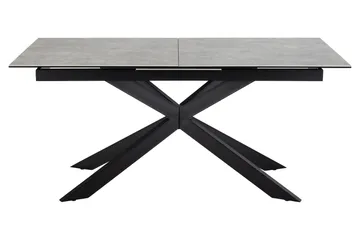 Salupa Matbord 210x90 cm - Grå - Möbler - Matplats - Matbord & köksbord