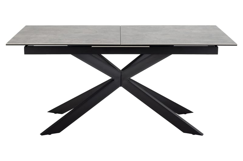 Salupa Matbord 210x90 cm - Grå - Möbler - Matplats - Matbord & köksbord