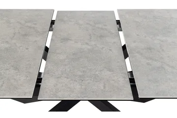 Salupa Matbord 210x90 cm - Grå - Möbler - Matplats - Matbord & köksbord
