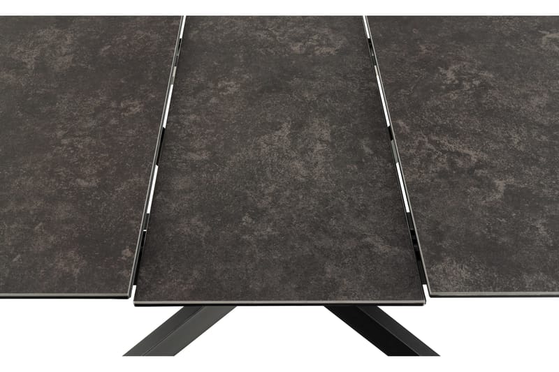 Salupa Matbord 210x90 cm - Svart - Möbler - Matplats - Matbord & köksbord