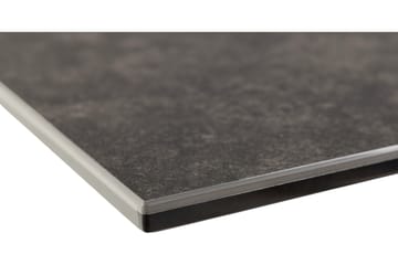 Salupa Matbord 210x90 cm - Svart - Möbler - Matplats - Matbord & köksbord