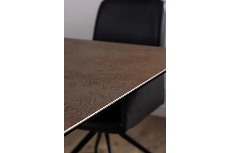 Salupa Matbord 240x100 cm - Brun - Möbler - Matplats - Matbord & köksbord