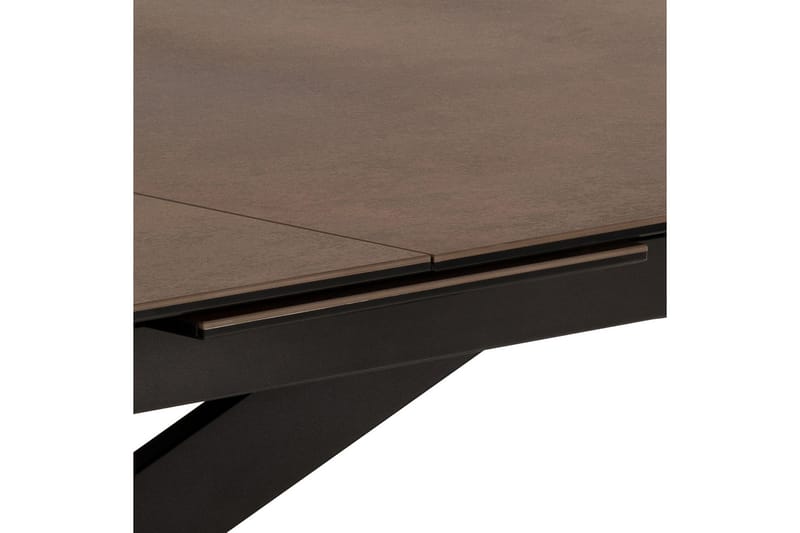 Salupa Matbord 240x100 cm Brun - Möbler - Matplats - Matbord & köksbord