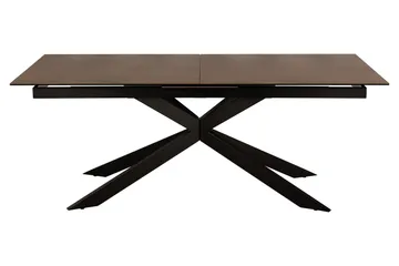Salupa Matbord 240x100 cm - Brun - Möbler - Matplats - Matbord & köksbord