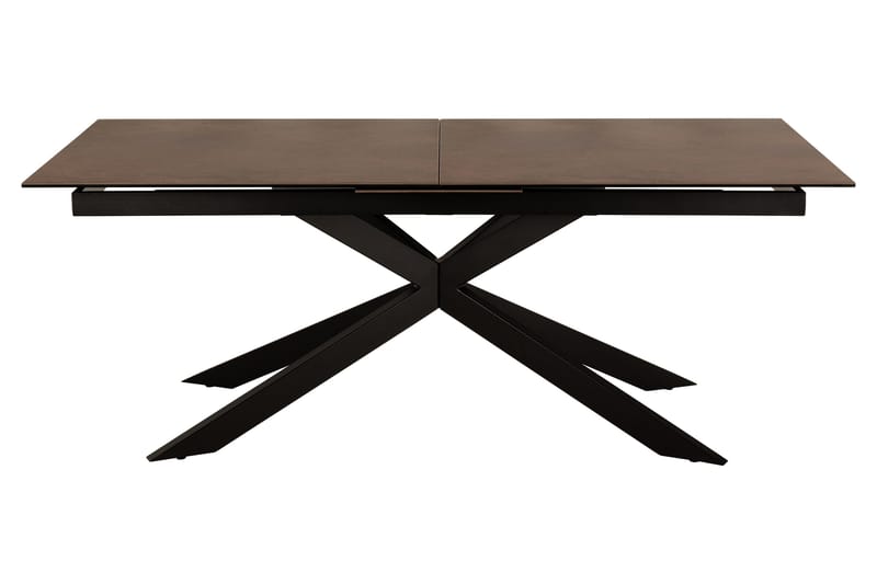Salupa Matbord 240x100 cm - Brun - Möbler - Matplats - Matbord & köksbord